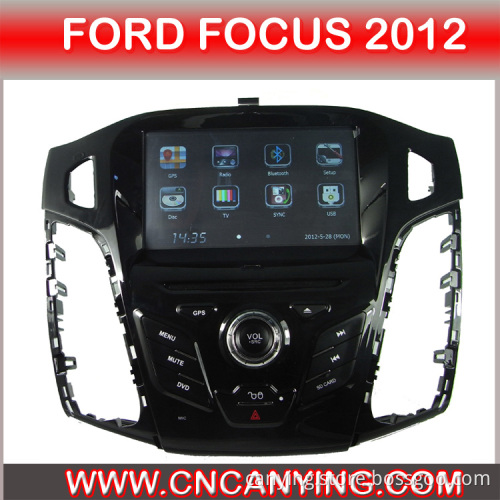 Special Car DVD Player for Ford Focus 2012 (CY-8012)